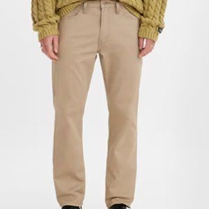Levi Strauss Khaki/Tan Pants 32” x 32” WPL 423 CA00342
